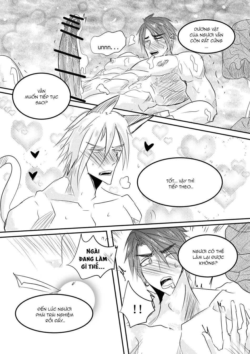 Tuyển tập truyện của Haimanga Chapter 4.1 Định mệnh - Trang 2