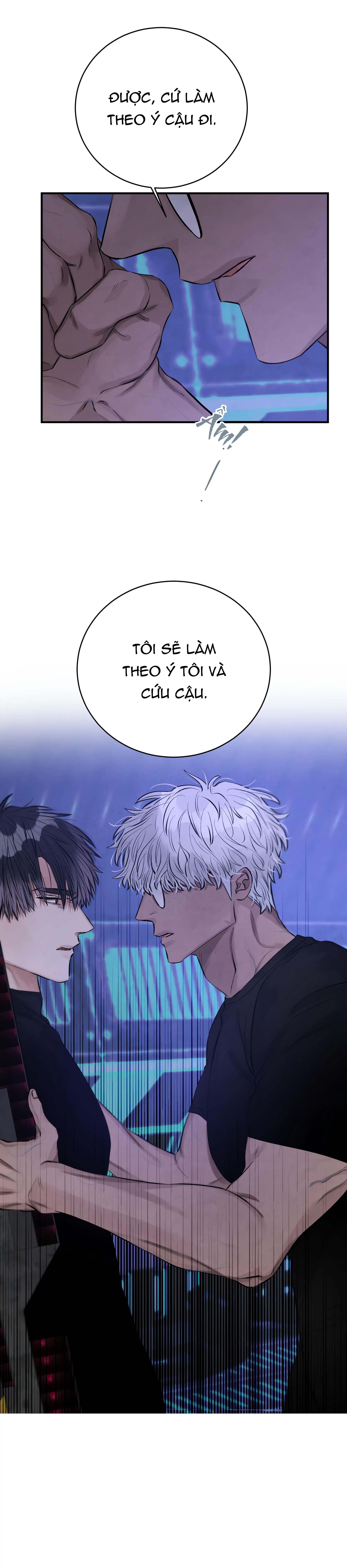 Tuyển Tập Manhwa Dằm Khăm Chapter 97 -Kiêu ngạo 3 - Next Chapter 98 -Kiêu ngạo 4
