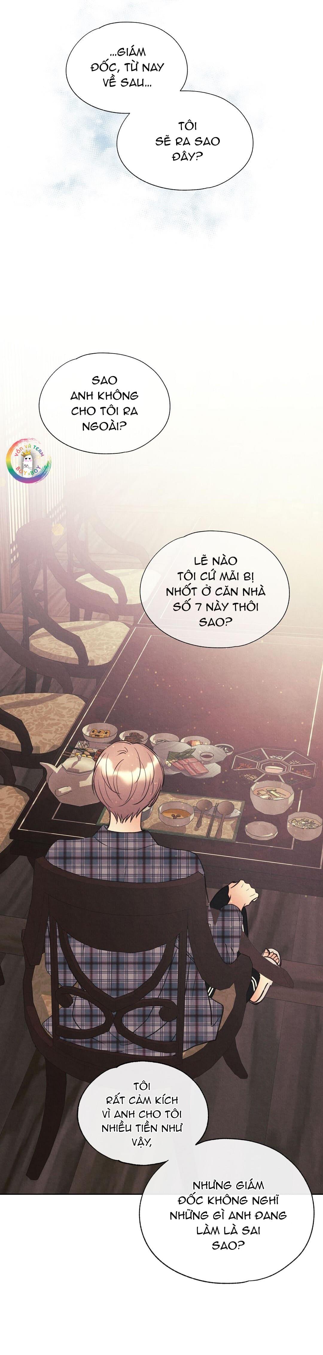 Ác Nhân Đàm Chapter 16 - Next 
