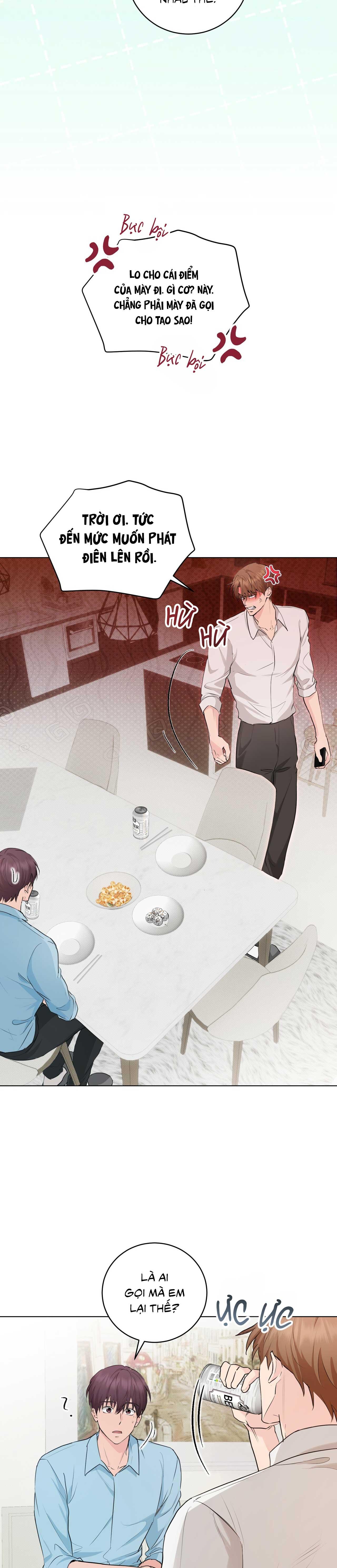 TÌNH YÊU KẸO BẠC HÀ Chapter 14 - Next 
