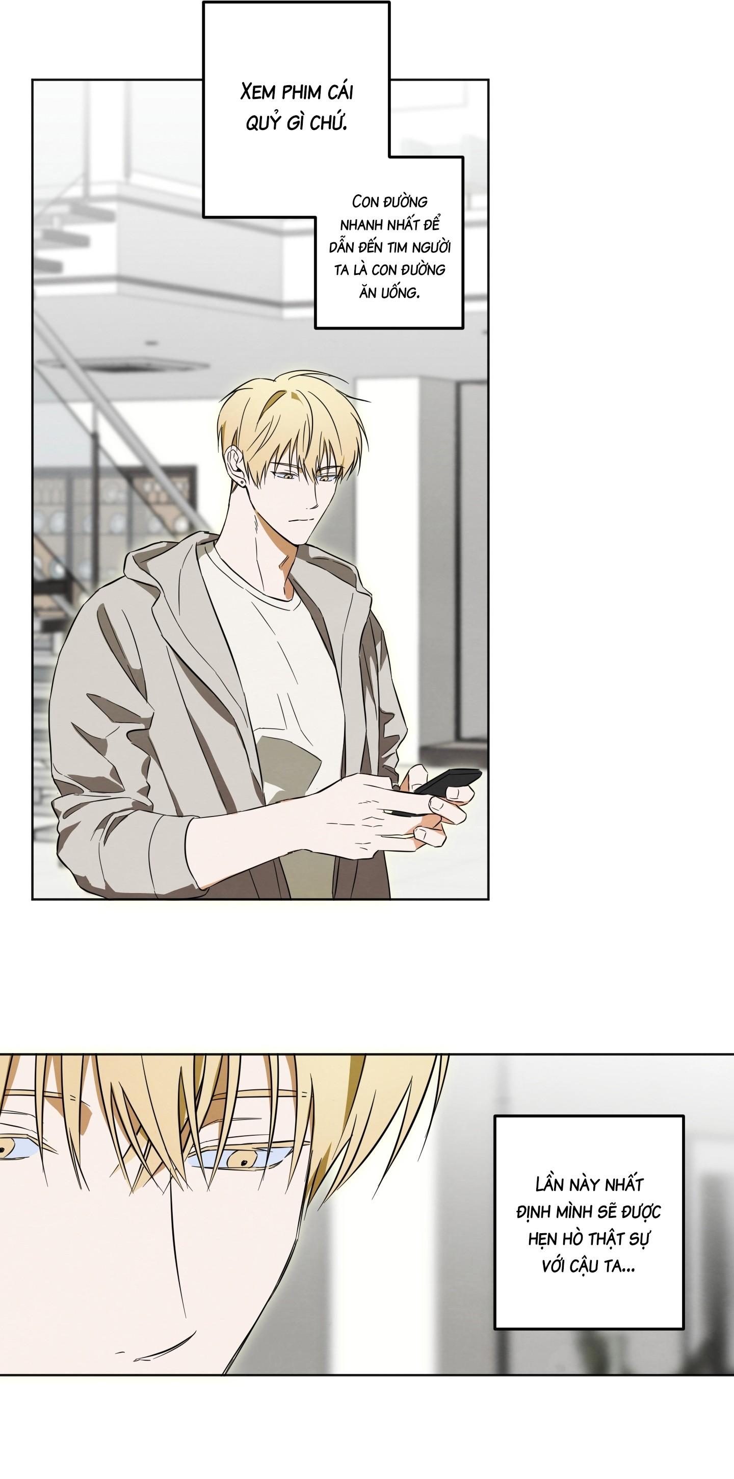 (CBunu) Bí Quyết Chinh Phục Tình Đơn Phương Chapter 9 - Next Chapter 10