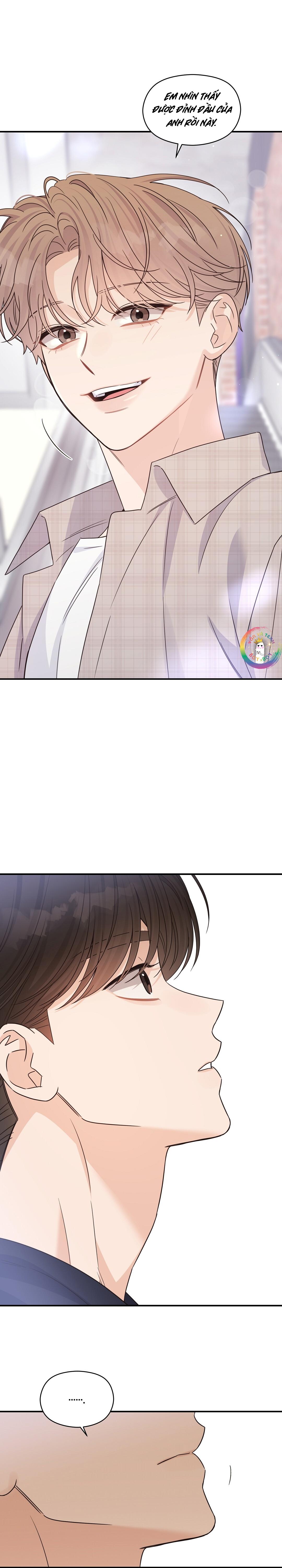 ✿ Vết Thương Alpha ✿ Chapter 25 - Trang 2