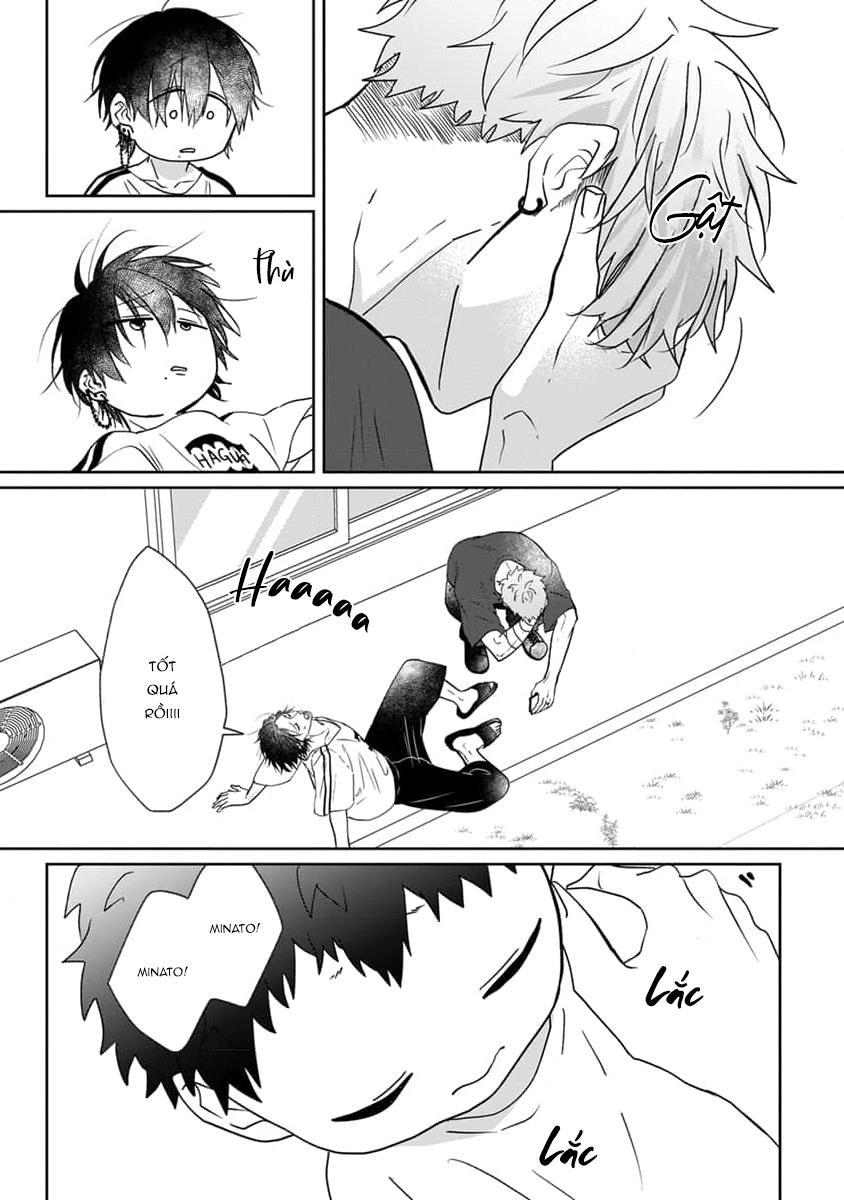 Hãy Khiến Tôi Ghét Cậu Chapter 45 - Next Chapter 46