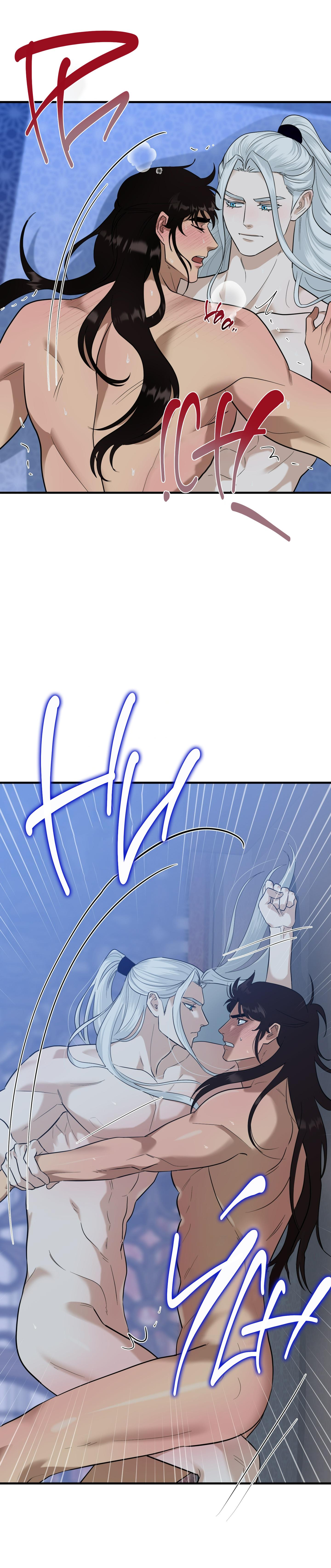 SỐNG SÓT NHỜ LÀM VỢ BÉ CỦA MA GIÁO CHỦ Chapter 26 - Next 