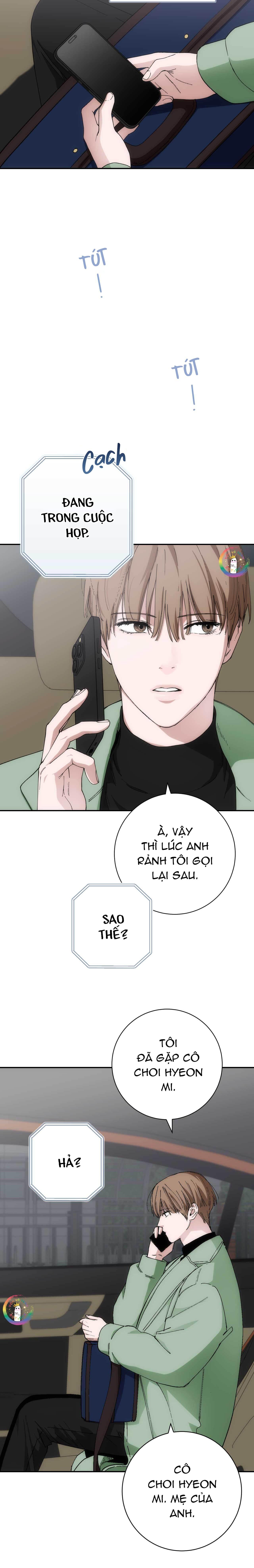 Chìm Trong Rung Cảm Chapter 46 - Next 