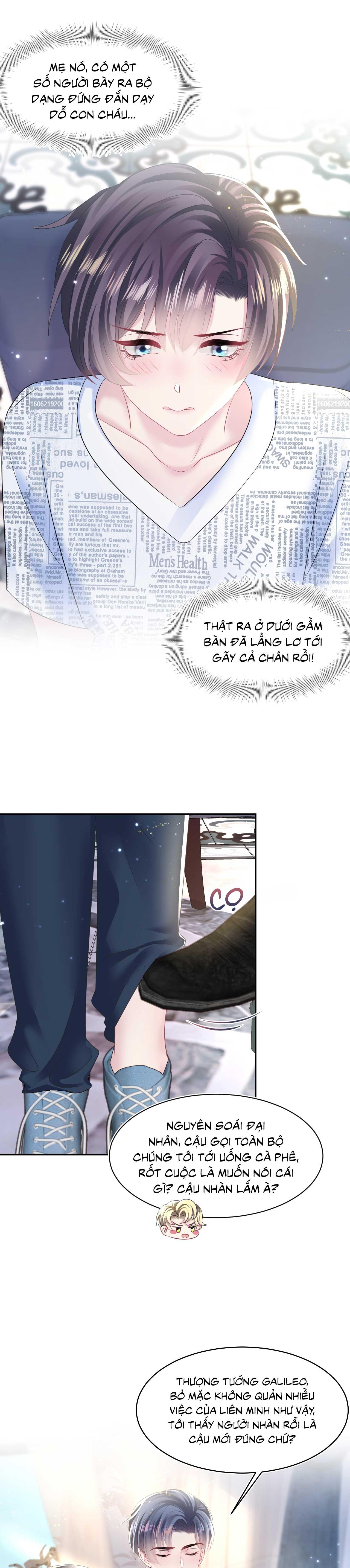 Tuyệt mỹ bạch liên hoa online dạy học Chapter 131 - Next Chapter 132