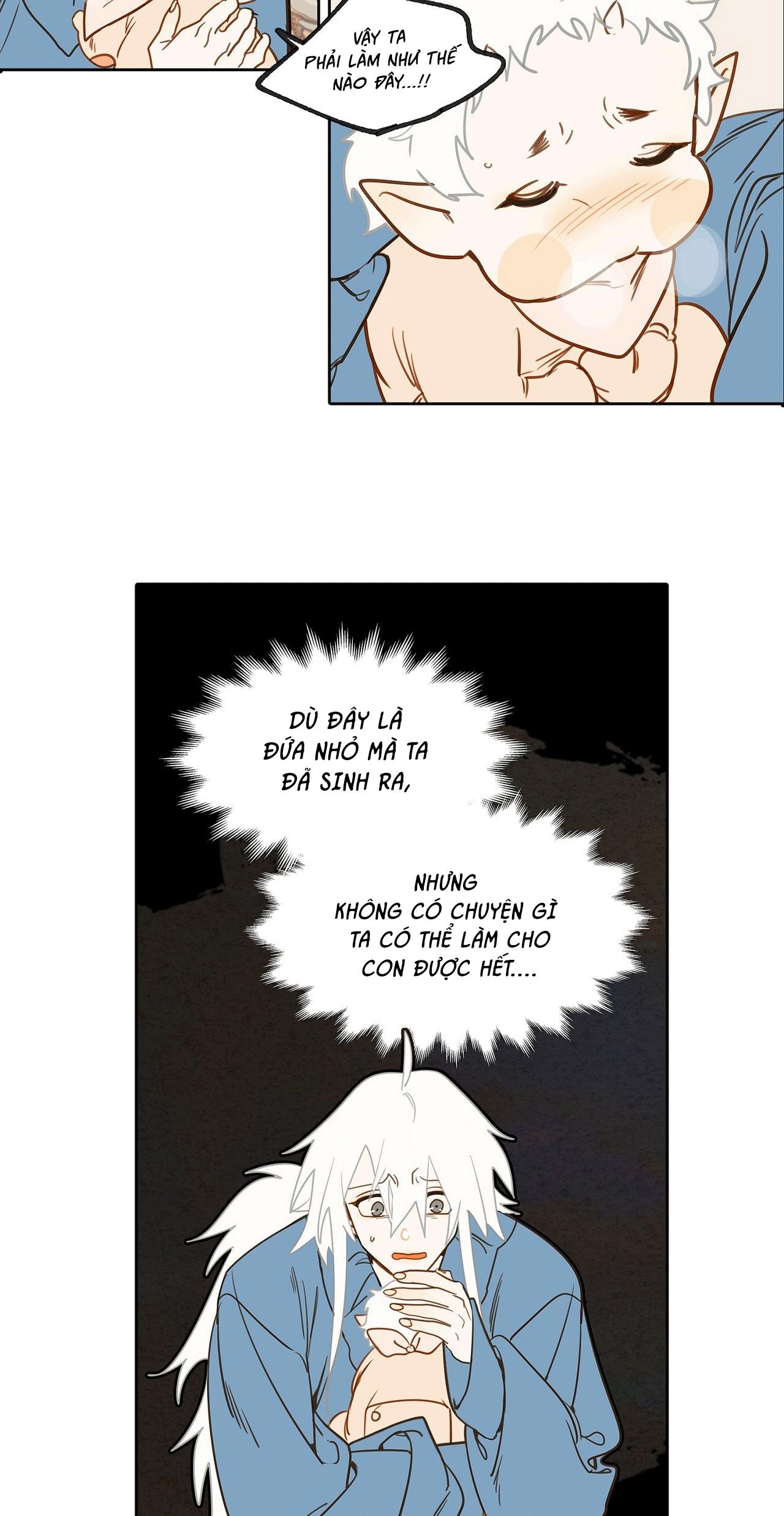 (ABO) TỚI QUỶ THÀNH TÌM PAPA Chapter 6 - Next Chapter 7