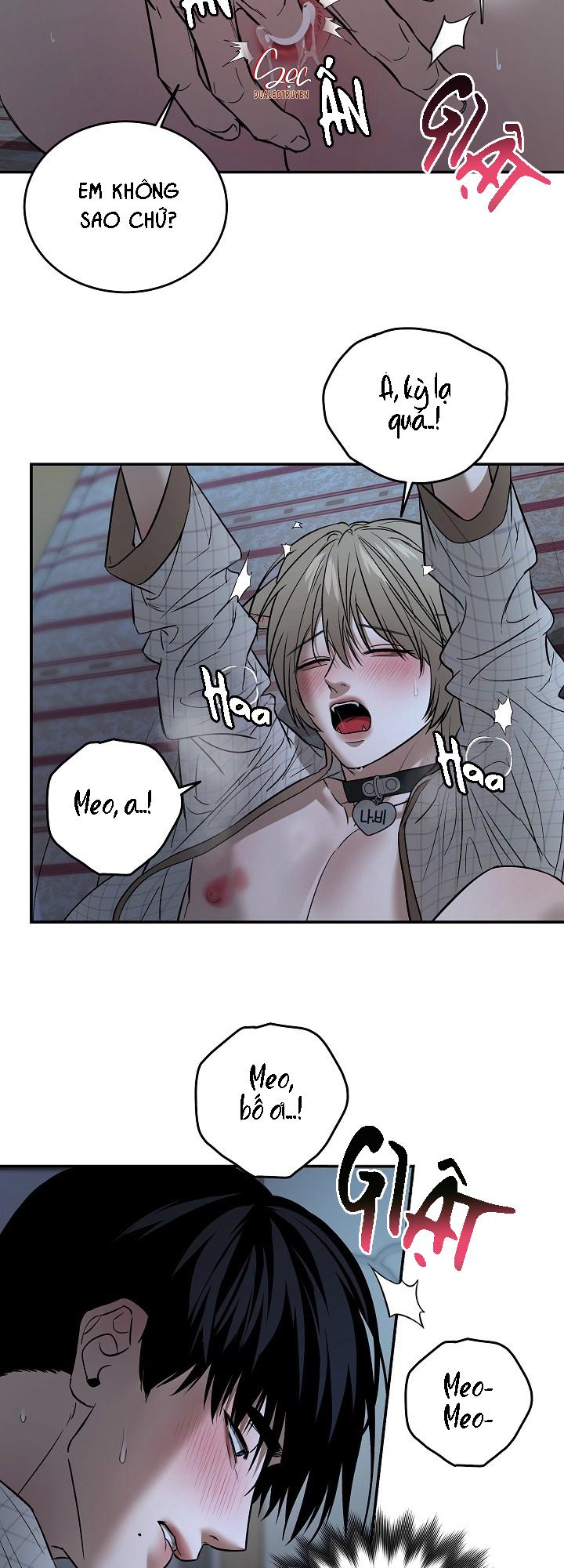 BỐ VÀ TÔI Chapter 5 END - Trang 2