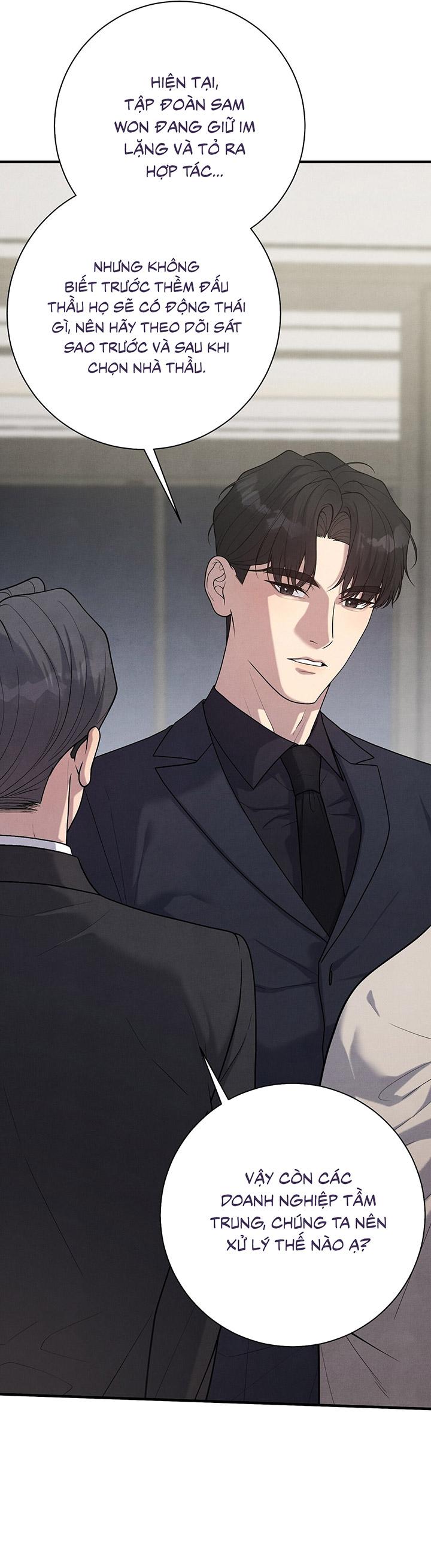 [DDT] HƯƠNG VỊ TÌNH THÂN Chapter 13 19+ - Trang 2