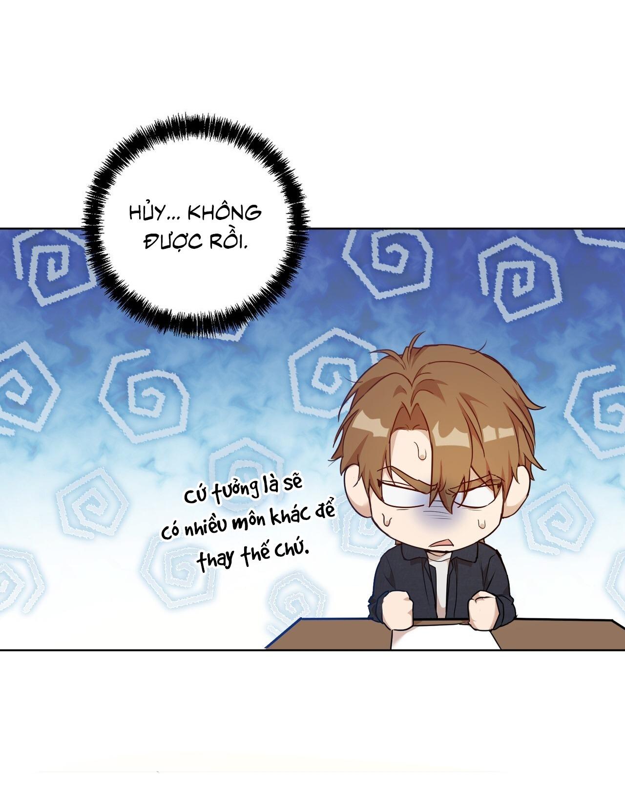 TÌNH YÊU KẸO BẠC HÀ Chapter 2 - Next 