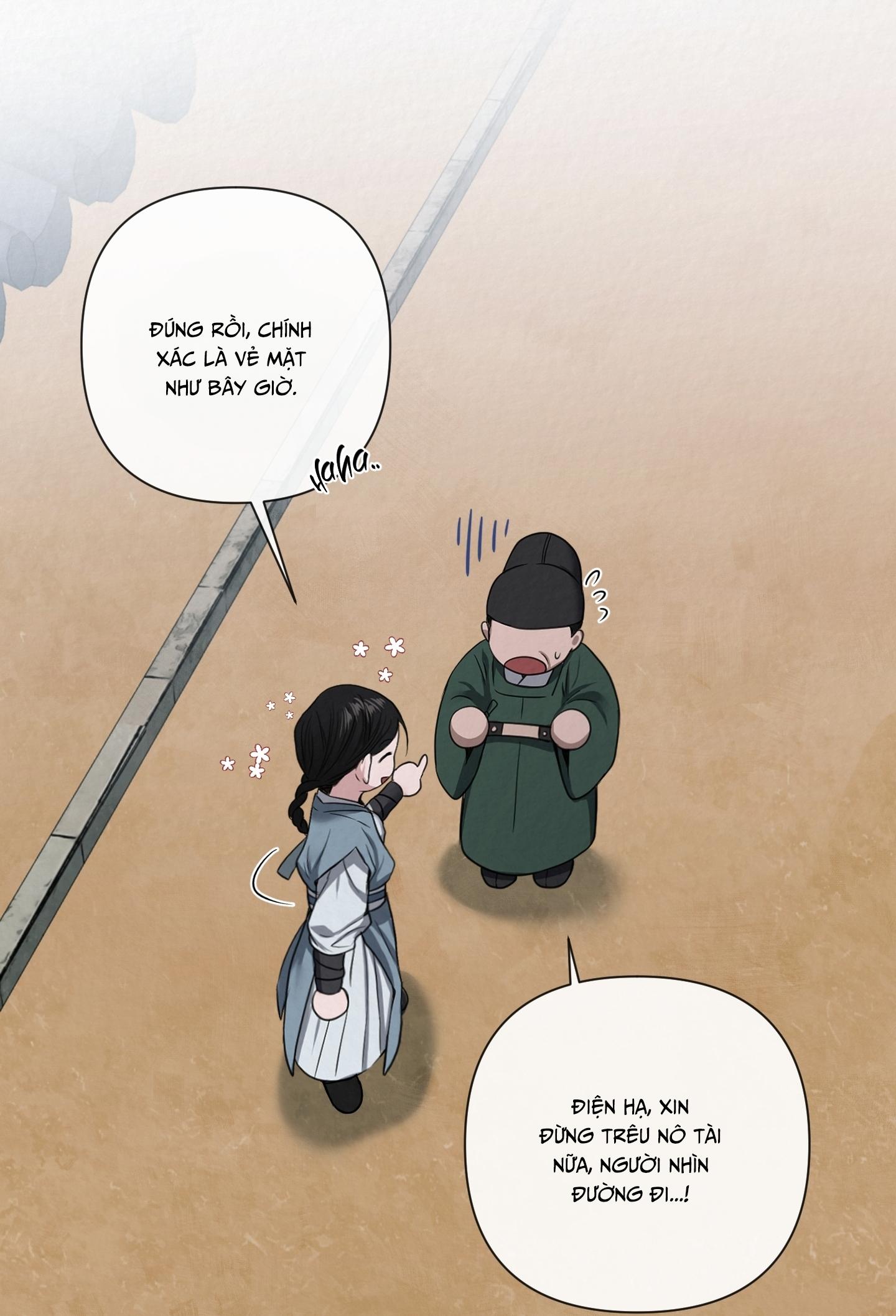 HỐI HẬN Chapter 1 - Trang 2