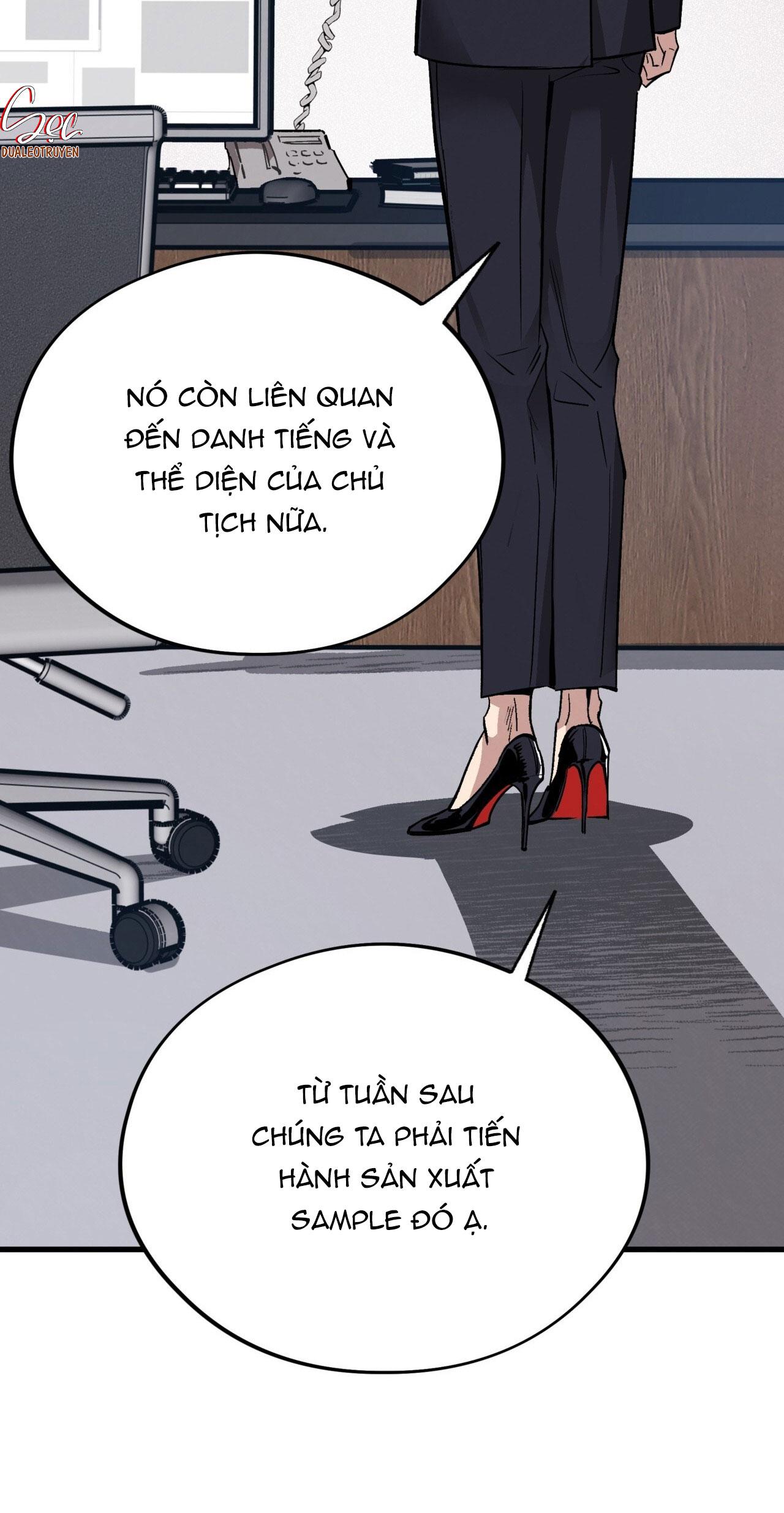 HONEY BEAR Chapter 62 - Next 