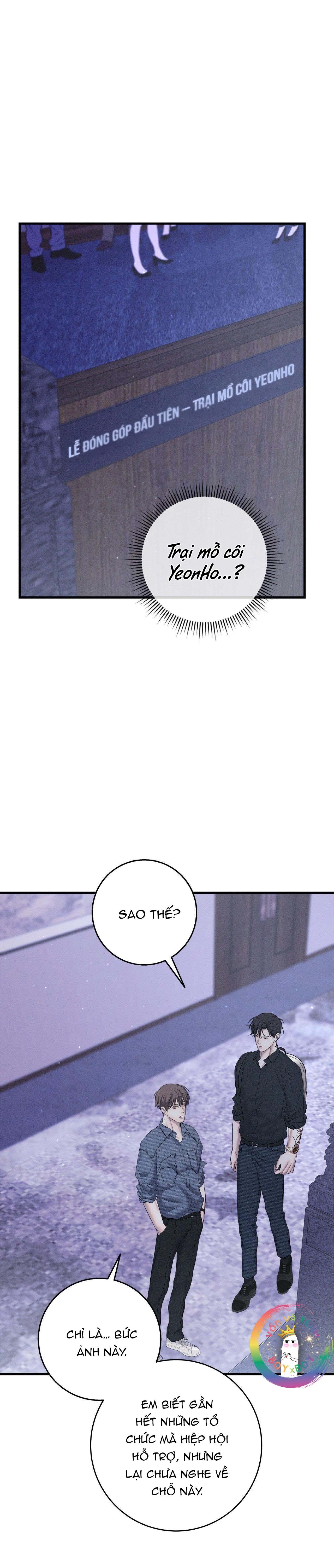 Màn Đêm Không Lối Chapter 50 - Next Chapter 51