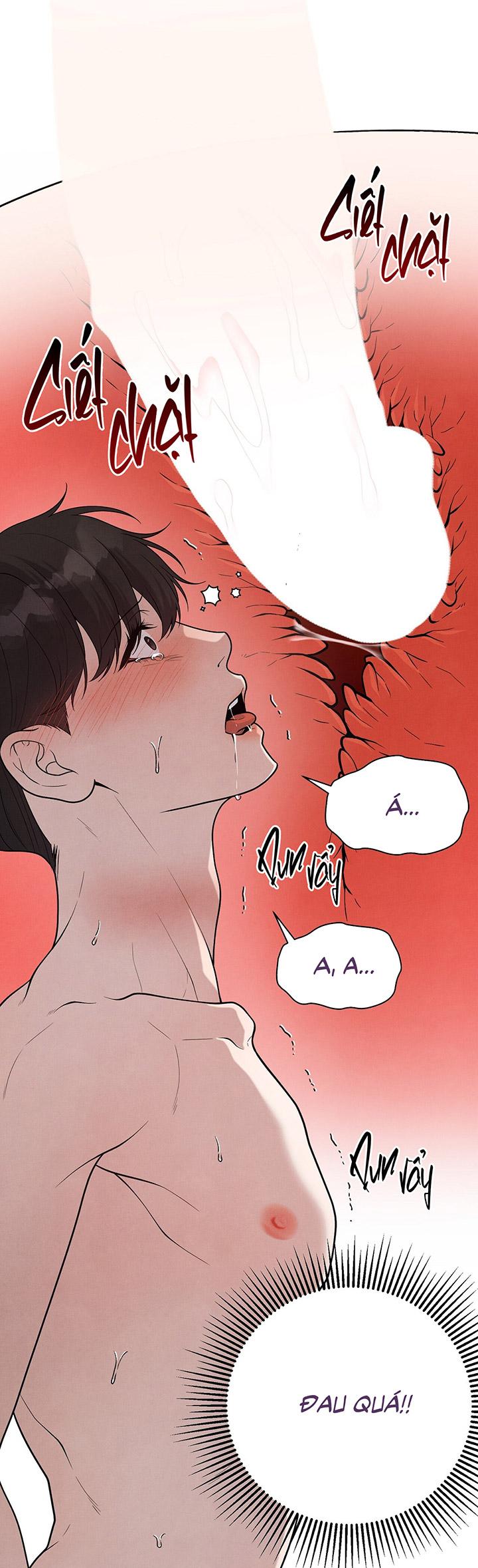 [DDT] HƯƠNG VỊ TÌNH THÂN Chapter 14 19+ - Trang 2
