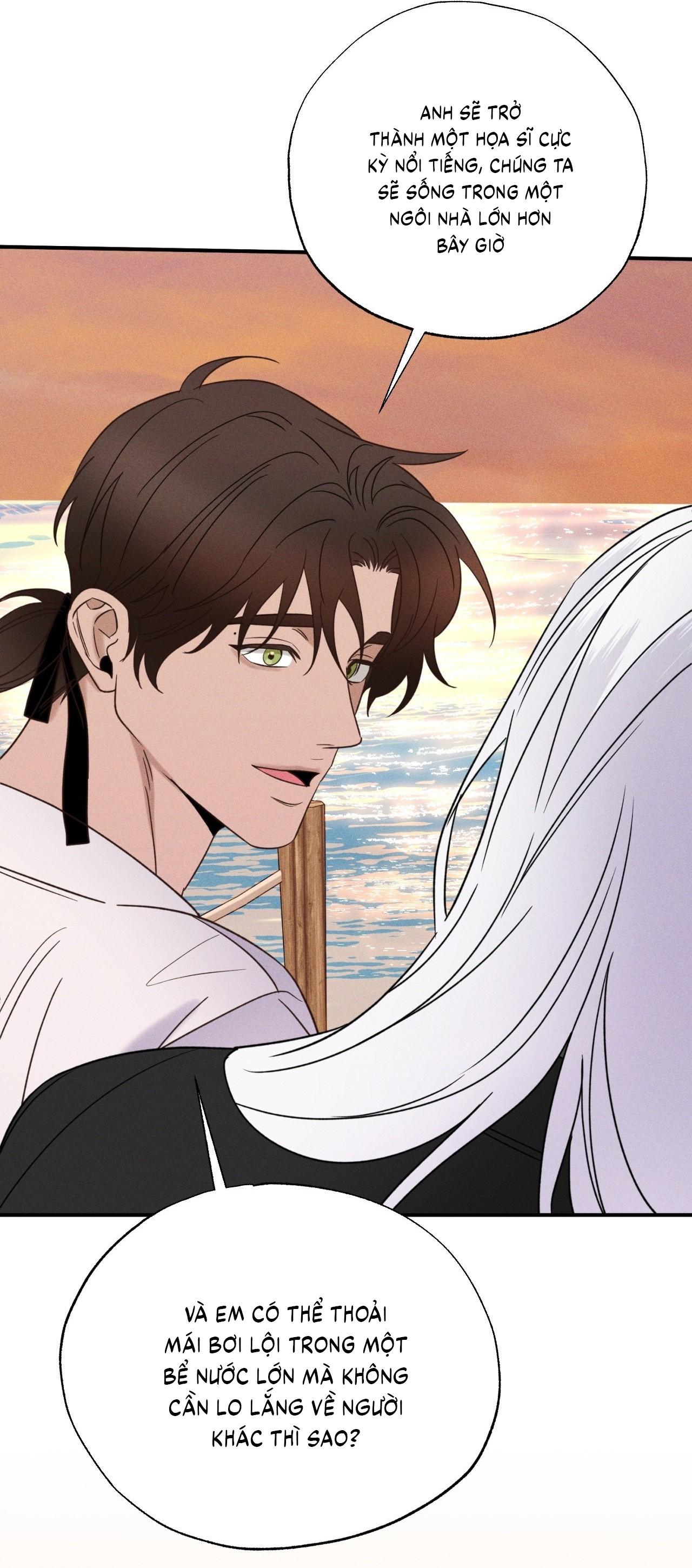 (CBunu) Đầm Lầy Của Nhân Ngư Chapter 28 - Next Chapter 29