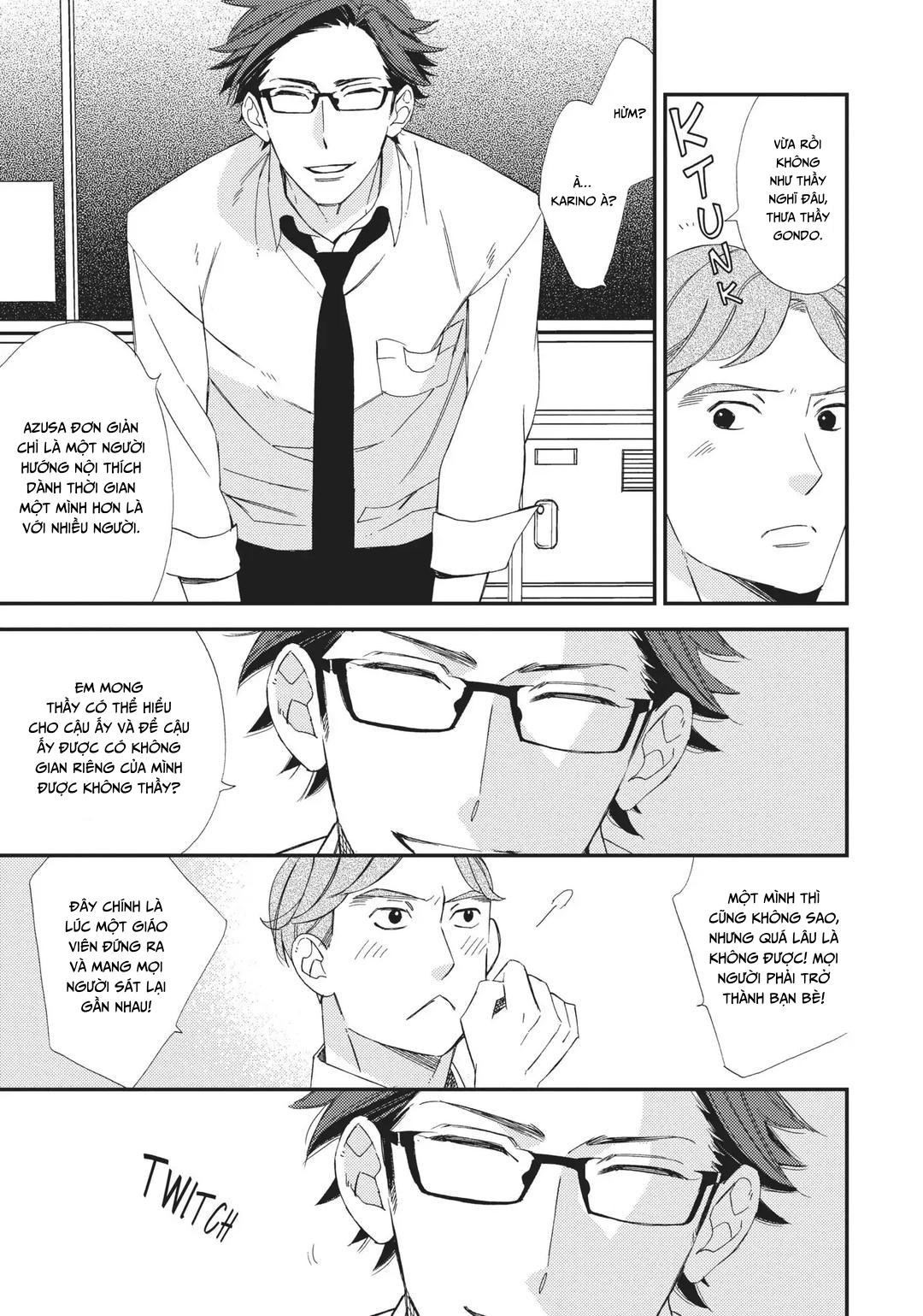 Thiên Đường Giả Tạo Chapter 10 H - Next 
