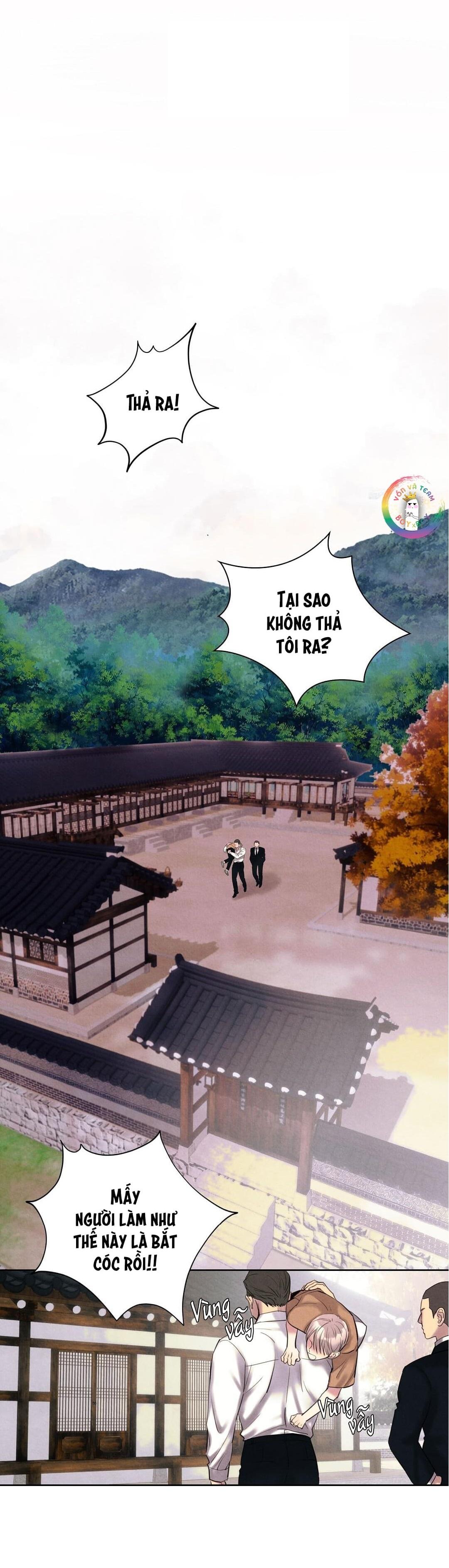Ác Nhân Đàm Chapter 16 - Next 