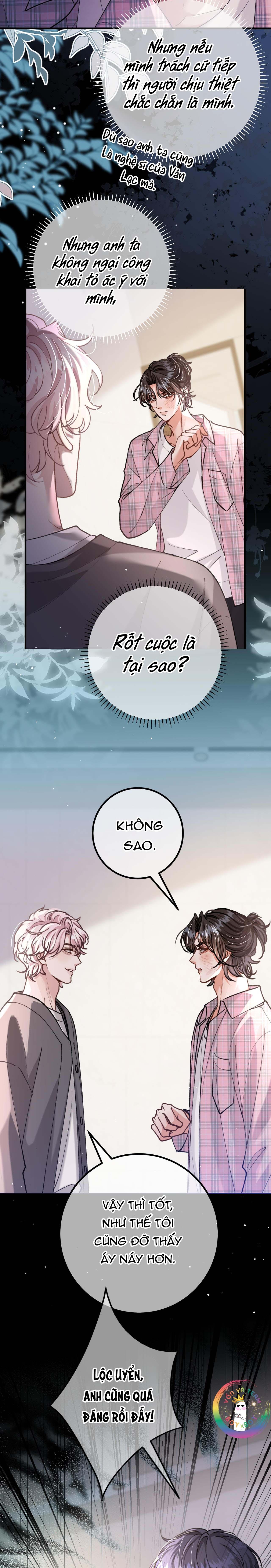 Scandal Vị Tanh Ngọt Chapter 23 - Trang 2