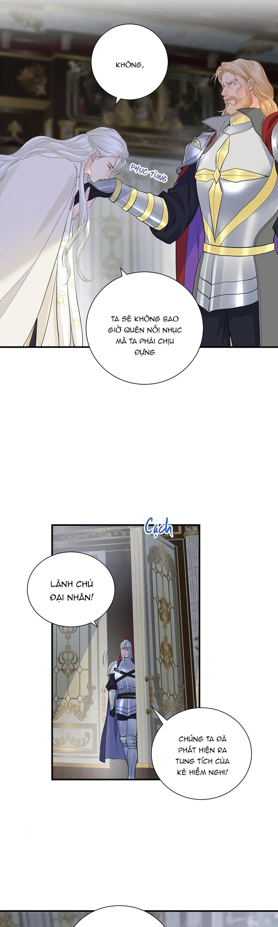 Hormone President Chapter 38 - Next 