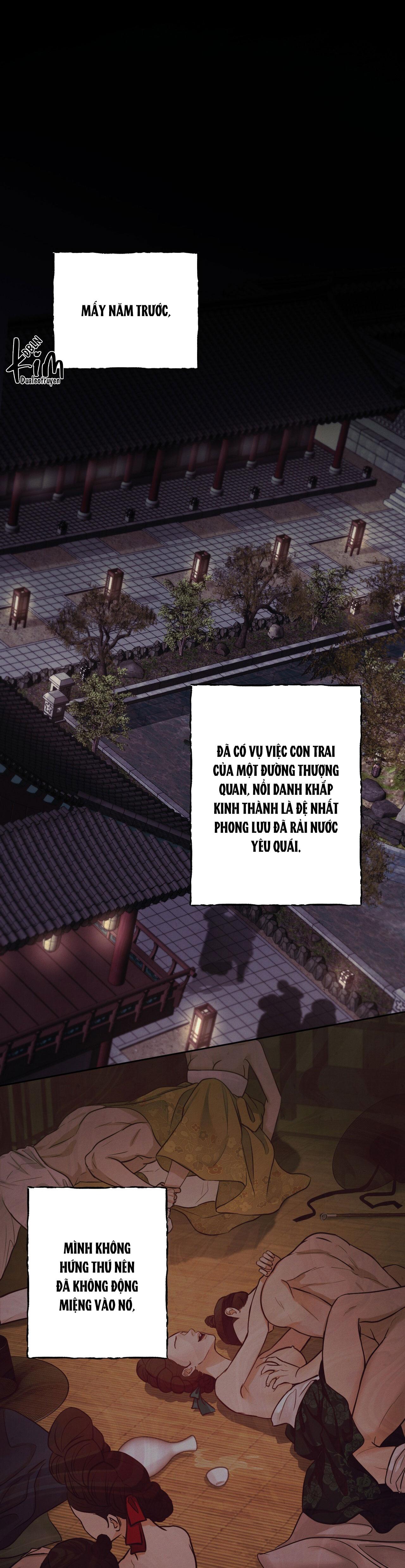 NGHỊCH SÁT Chapter 3 - Trang 2