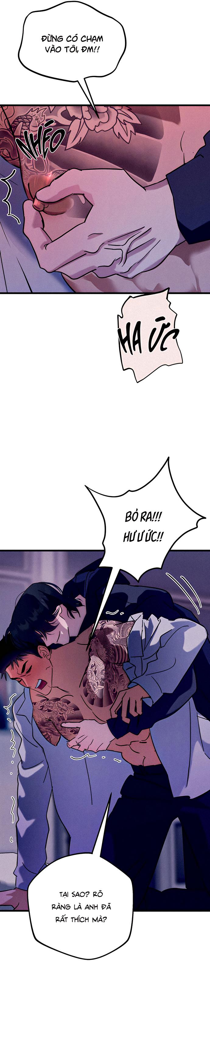 Hoả Ma Chapter 5 - Trang 2