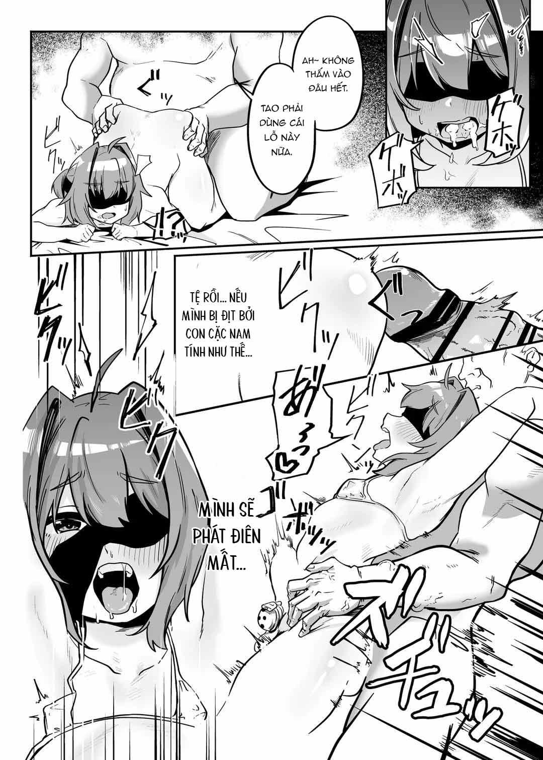 Đutanbao Shota Chapter 93 - Next Chapter 94