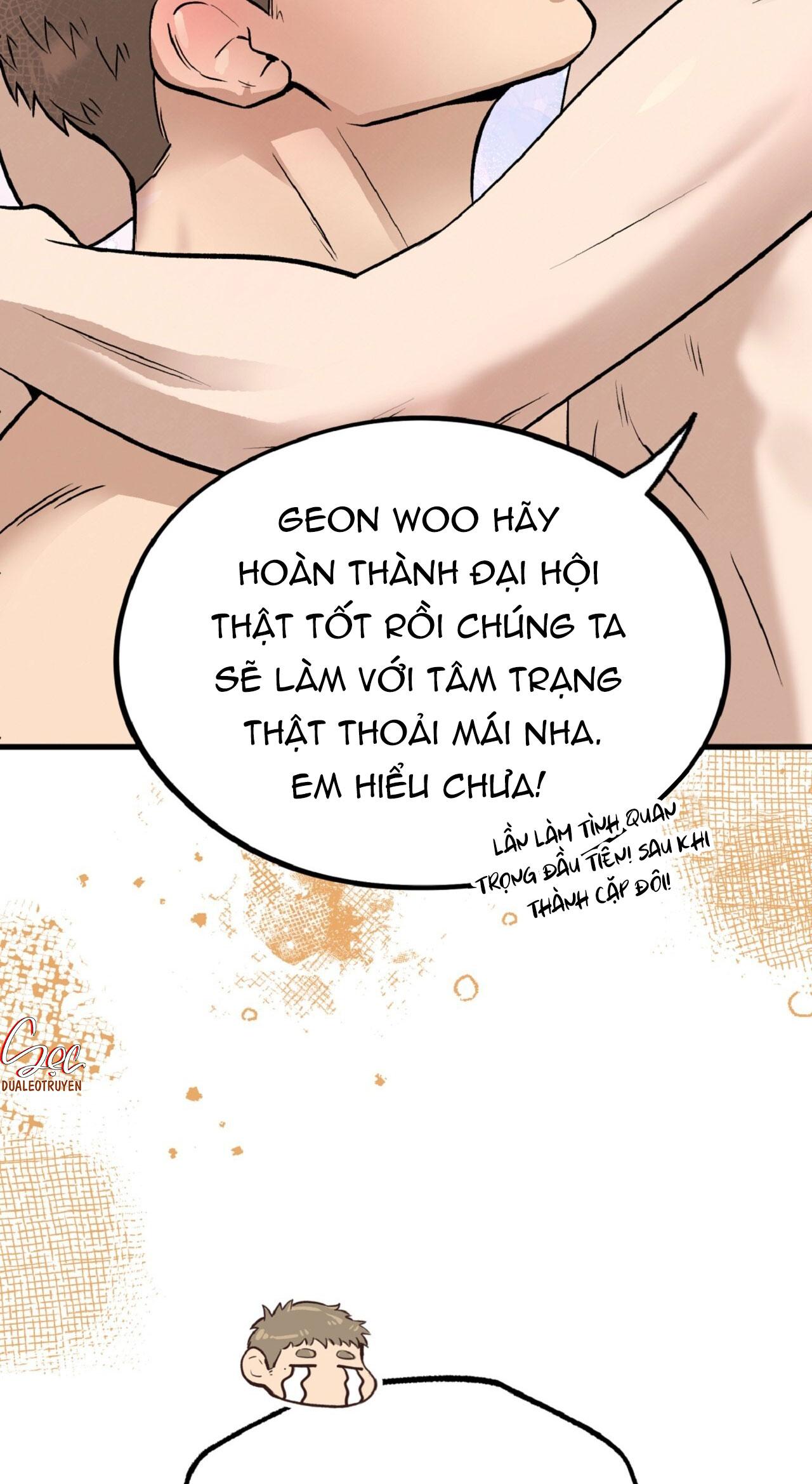 HONEY BEAR Chapter 64 - Next 