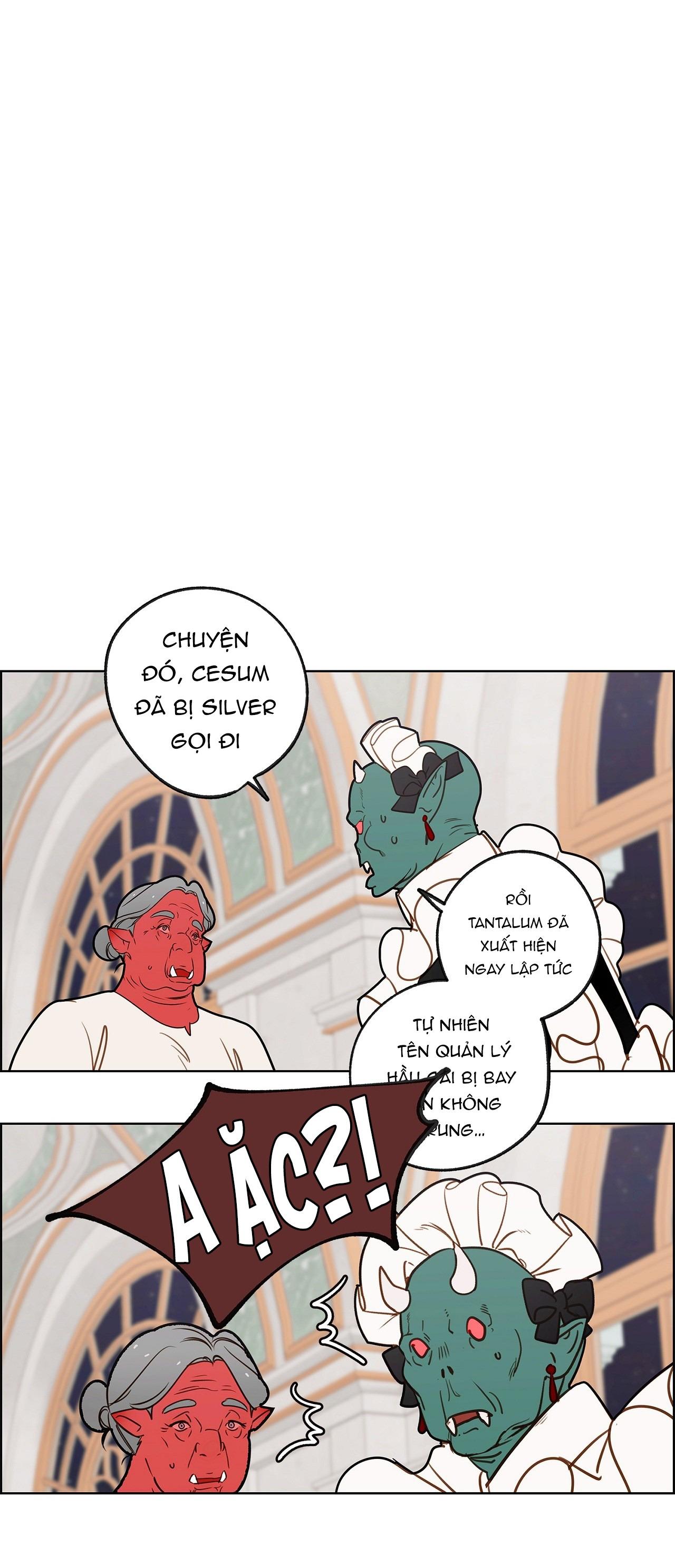 (ABO) TỚI QUỶ THÀNH TÌM PAPA Chapter 29 - Next 