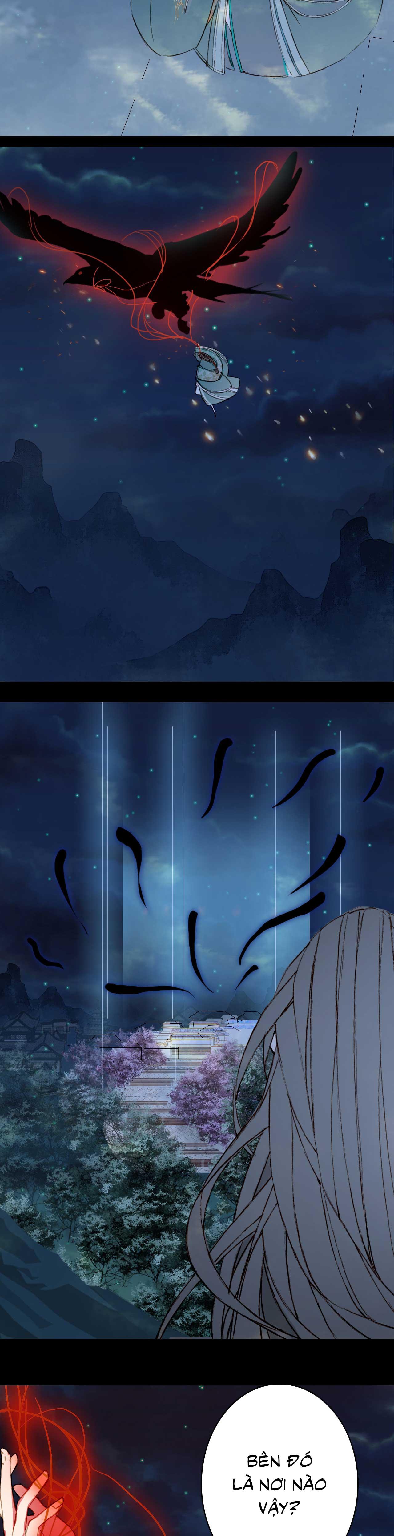 Mộng tưởng chưa đến ngàn năm Chapter 94 - Next Chapter 95