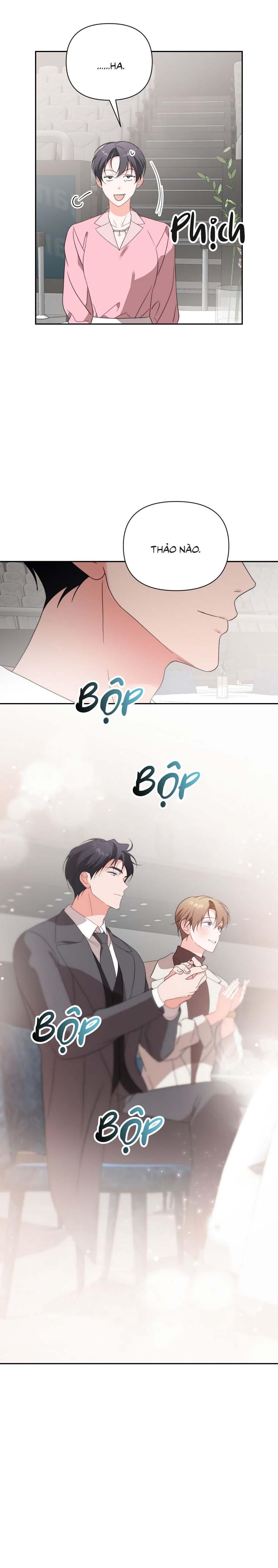 Masquerade Chapter 30 - Trang 2