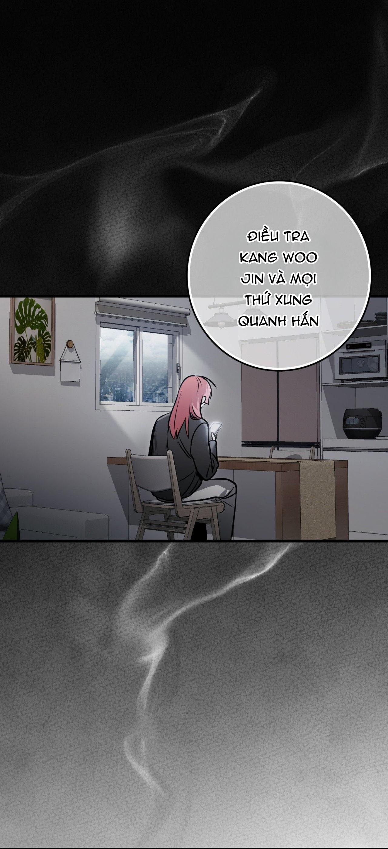 BLACK OUT Chapter 23 - Next Chapter 24