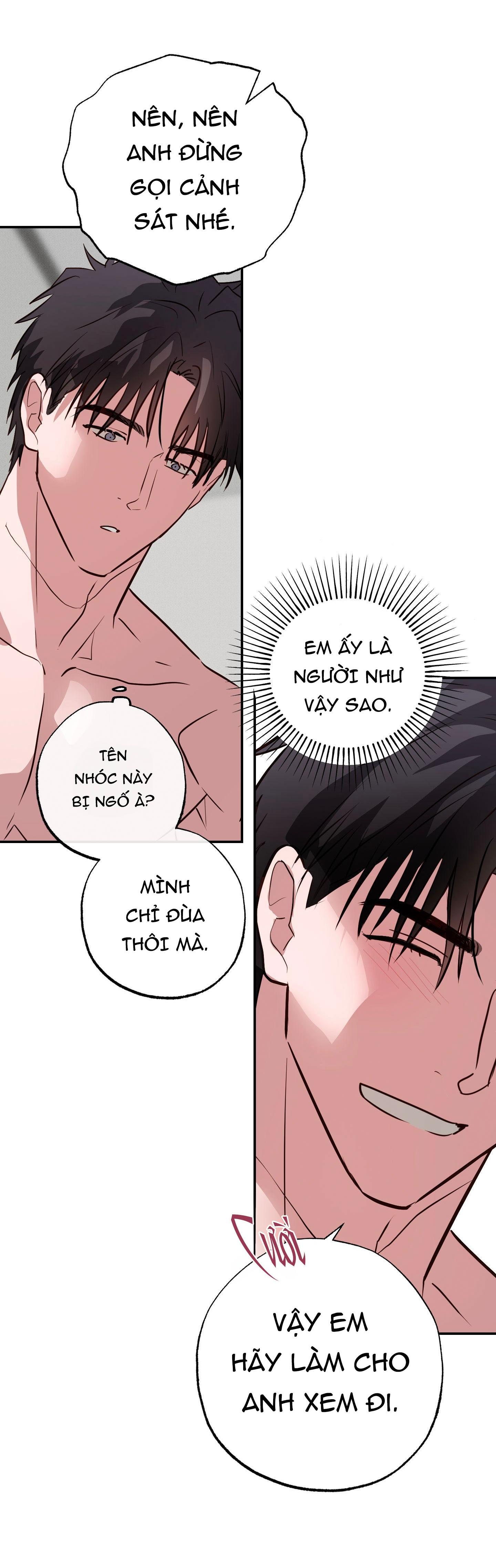 NGHIỆN SEX Chapter 42.2 không được phép 2 - Trang 2