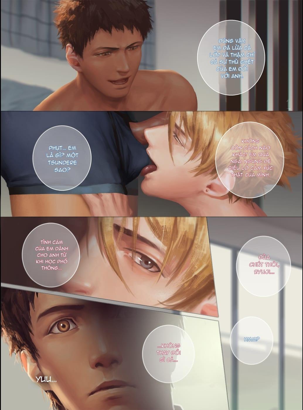 Tuyển tập BOYLOVE màu sắc Chapter 239.1 - Trang 2