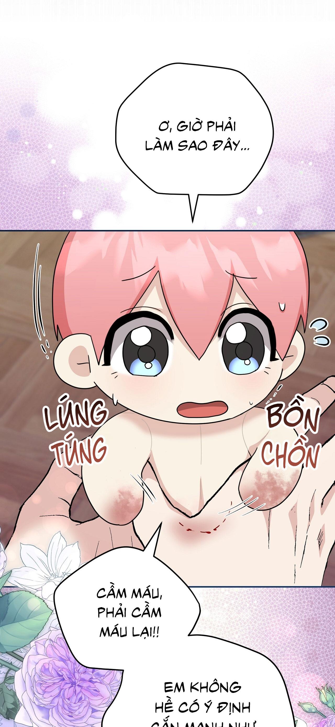 Xuyên thành cục bông của tên cuồng công Chapter 42 - Next Chapter 43