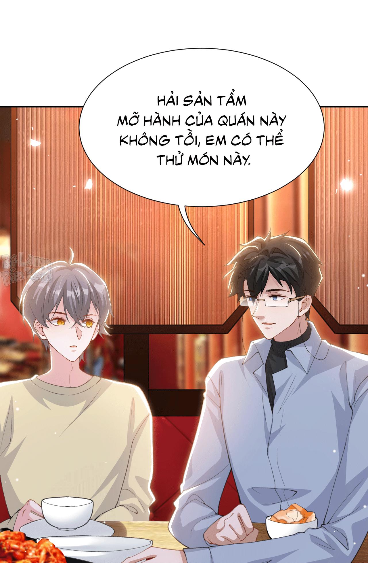 Quan hệ thế thân Chapter 217 - Next Chapter 218