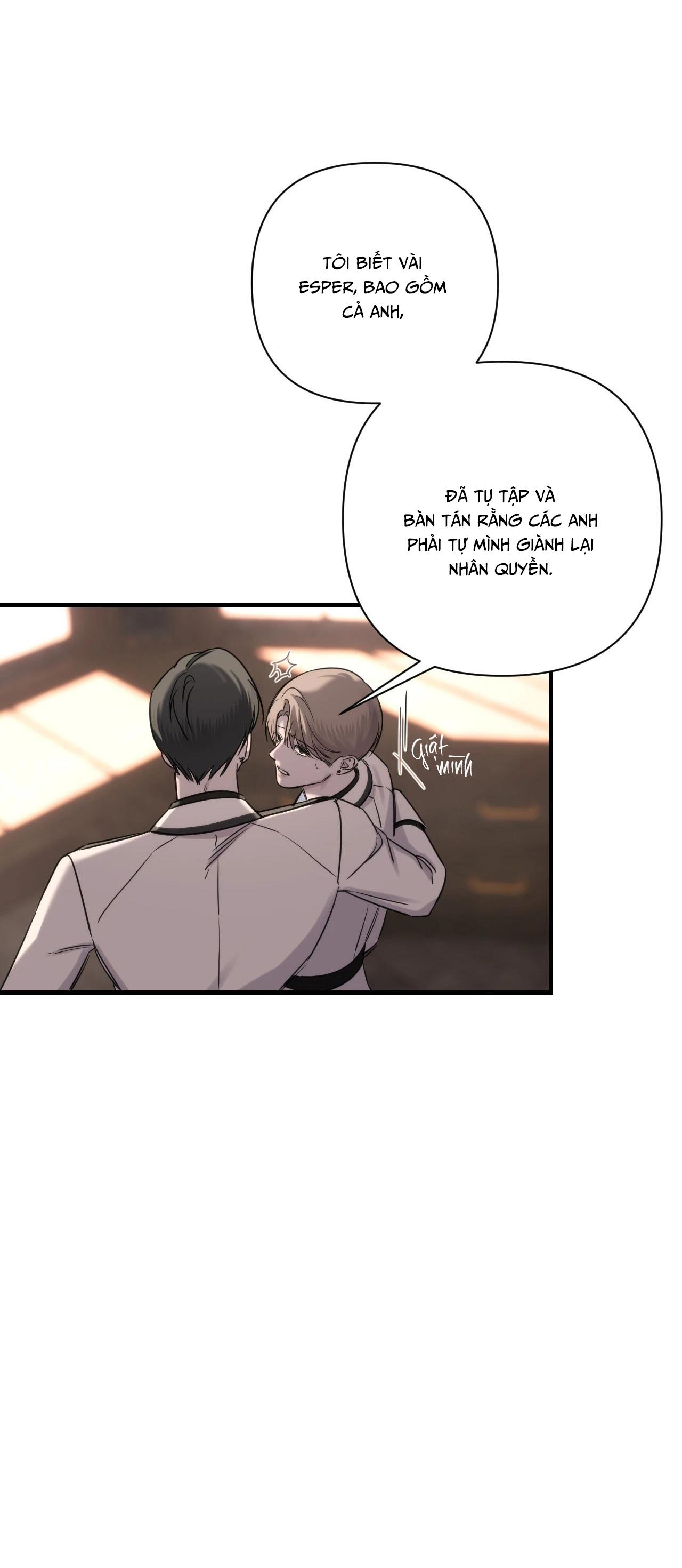 GỌI TÊN ANH Chapter 18 - Next 