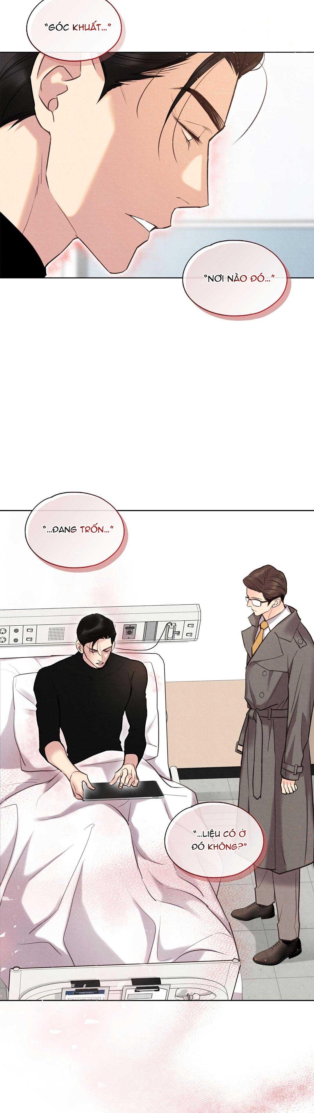 BẢN CHẤT TÀ ÁC Chapter 18 - Next 
