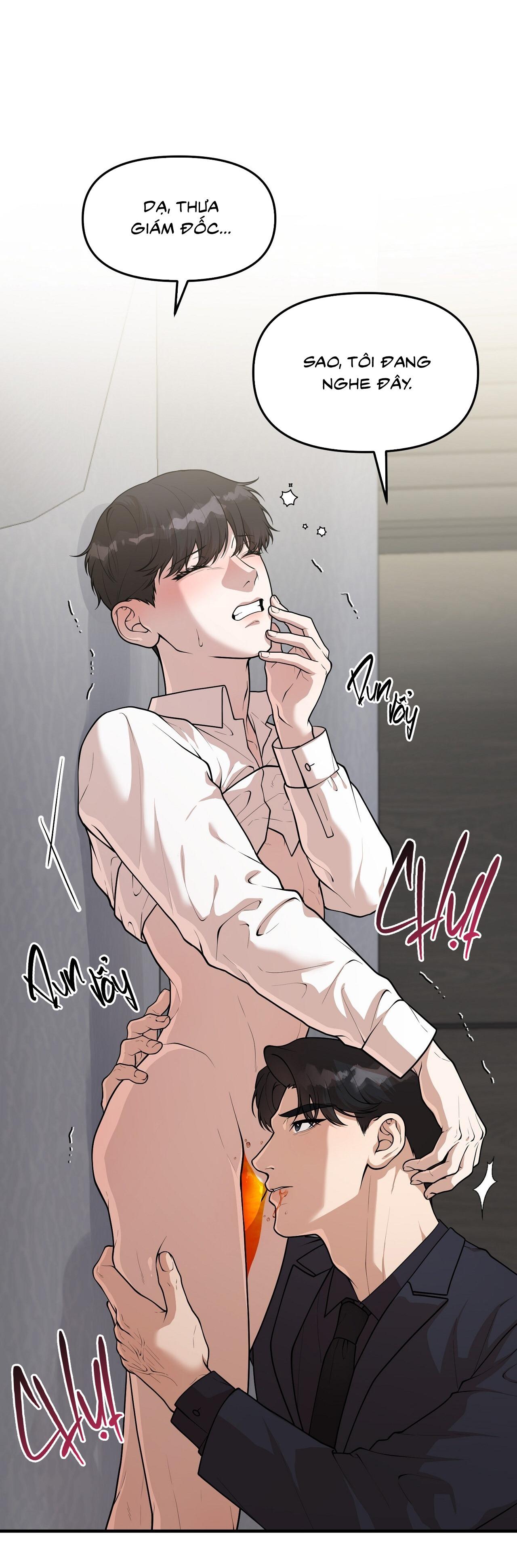 [DDT] HƯƠNG VỊ TÌNH THÂN Chapter 1 19+ - Trang 2