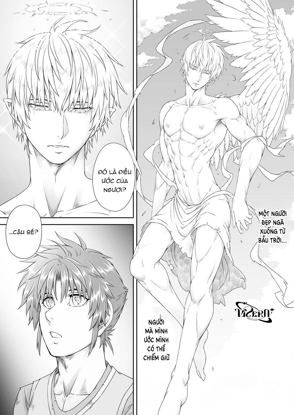 Tuyển tập truyện Pink Shark Chapter 2.2 - Next 
