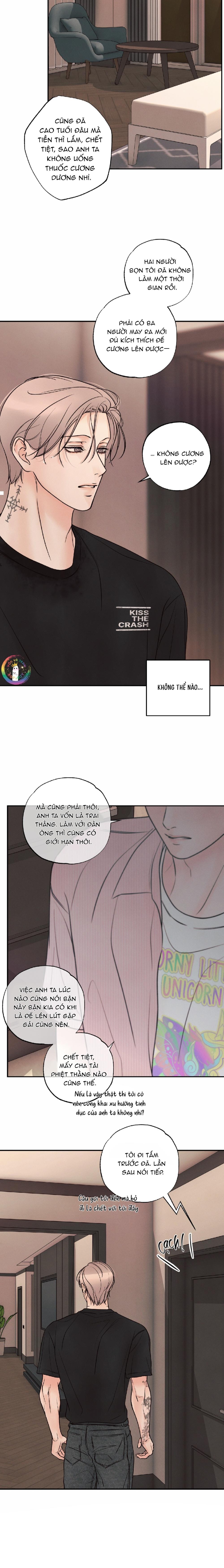 Ranh Giới Ảo Vọng Chapter 29 - Next Chapter 30 End season 1