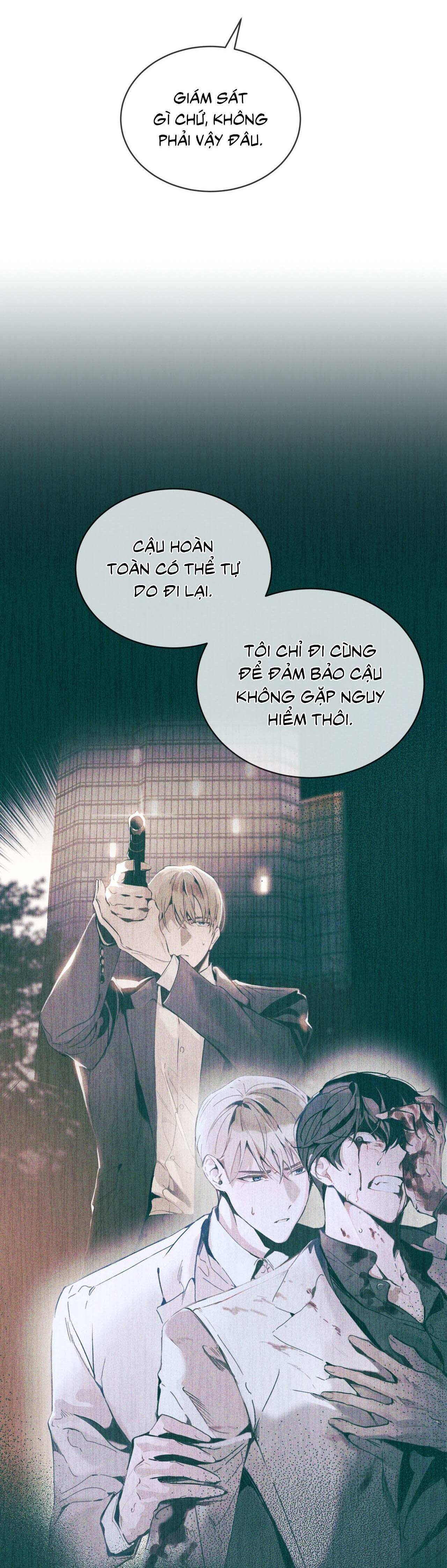 RAGA: Passion Chapter 12 - Next Chapter 13