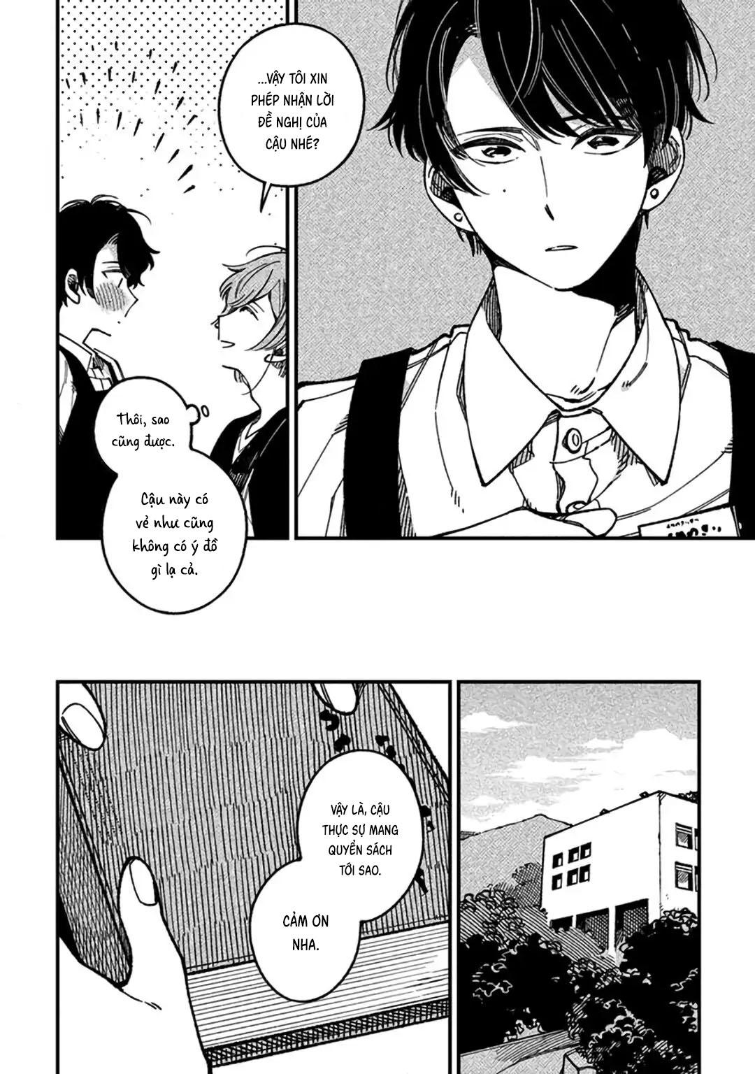 Kẻ Nói Dối Lão Luyện Chapter 1 Hachiennhom - Next 