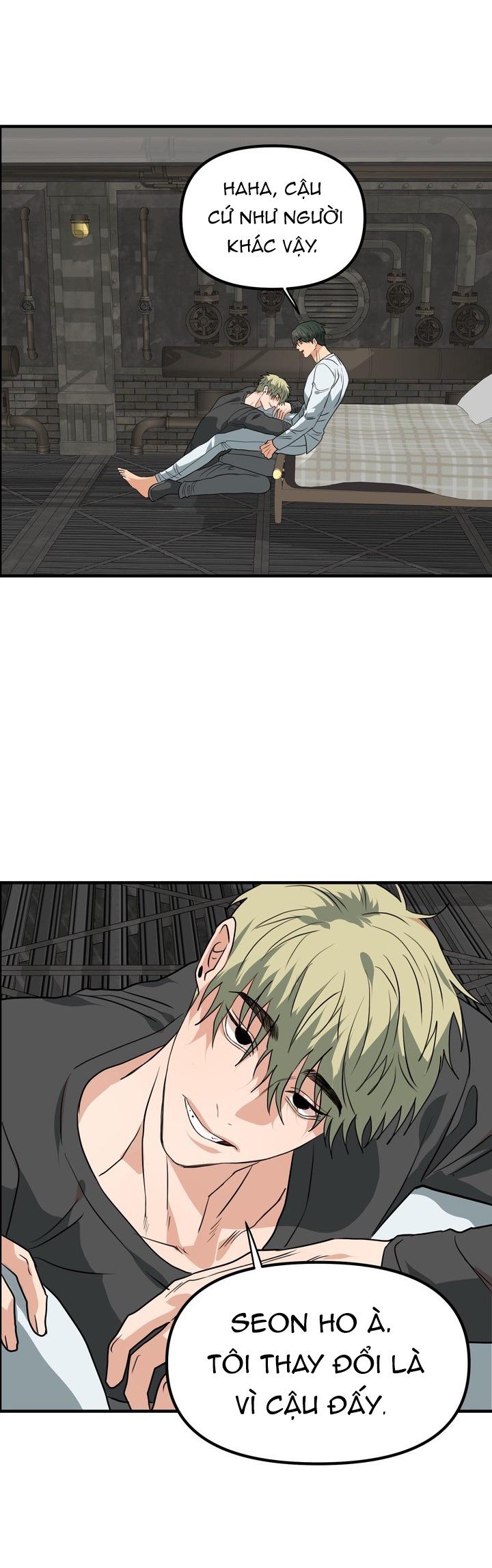 CÓ TIN VÀO TÍNH BẢN ÁC KHÔNG ? Chapter 45 - Next 