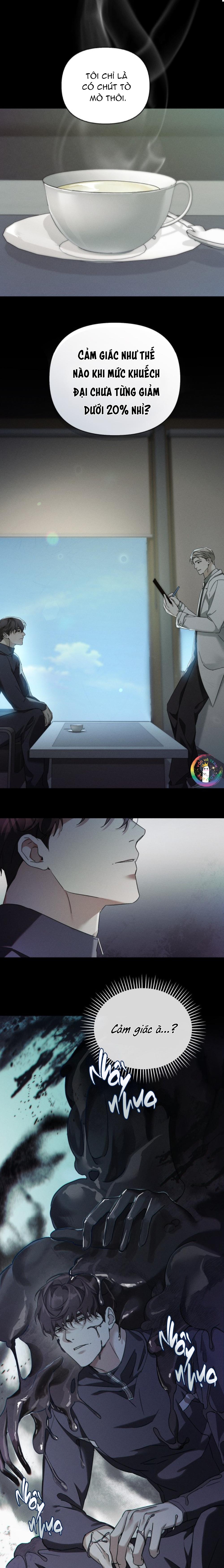 Ván Bài Đẫm Máu Chapter 8 - Next Chapter 9