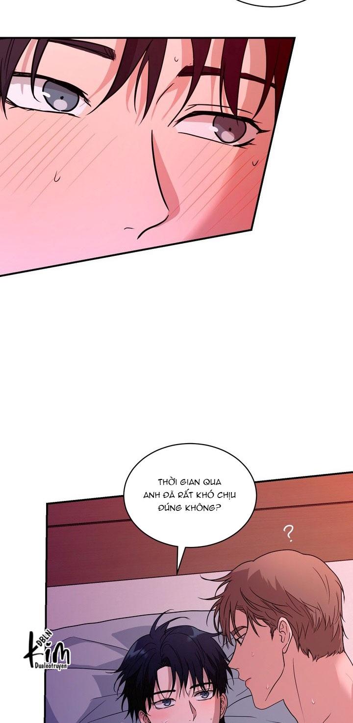 BÁNH QUY TÌNH YÊU TAN CHẢY Chapter 38 - Next 