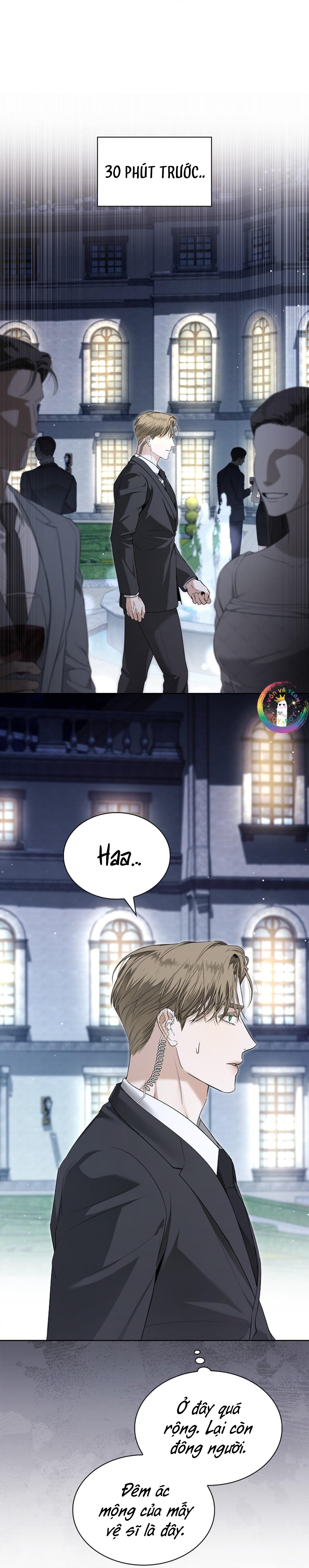 CÓ GIỎI THÌ HÔN TÔI ĐI Chapter 15 - Next 