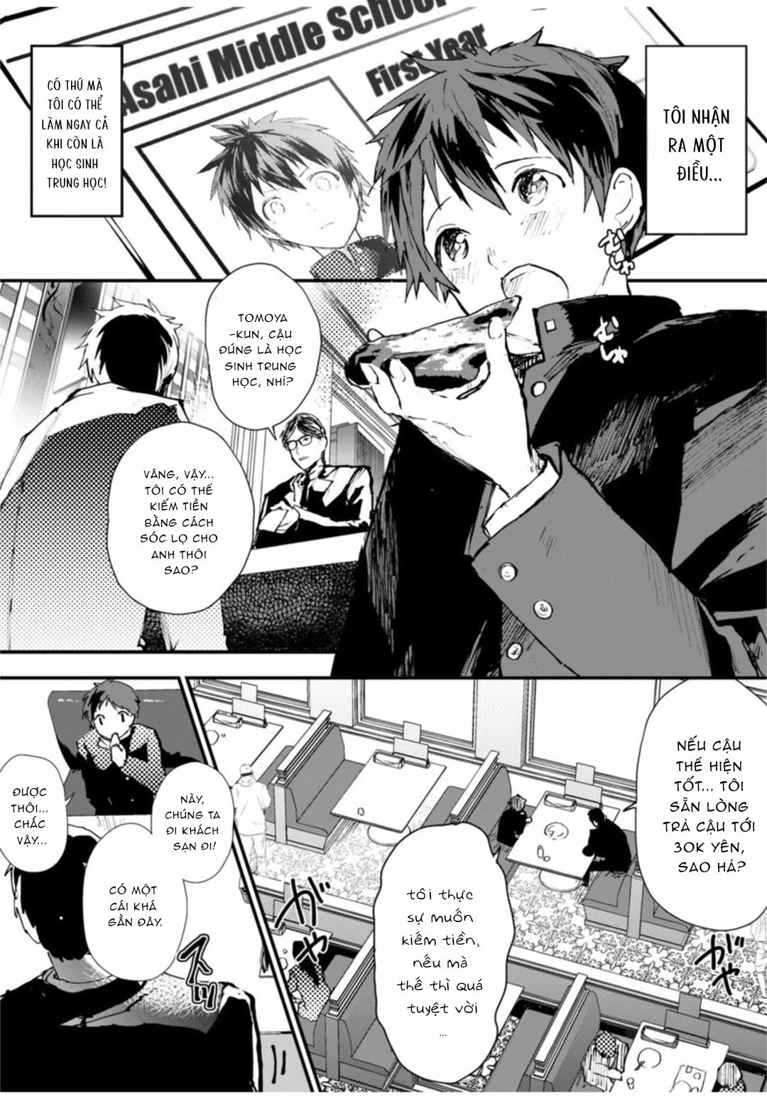 Tuyển tập bộ truyện của tác giả Orukoa Chapter 9 - Next 