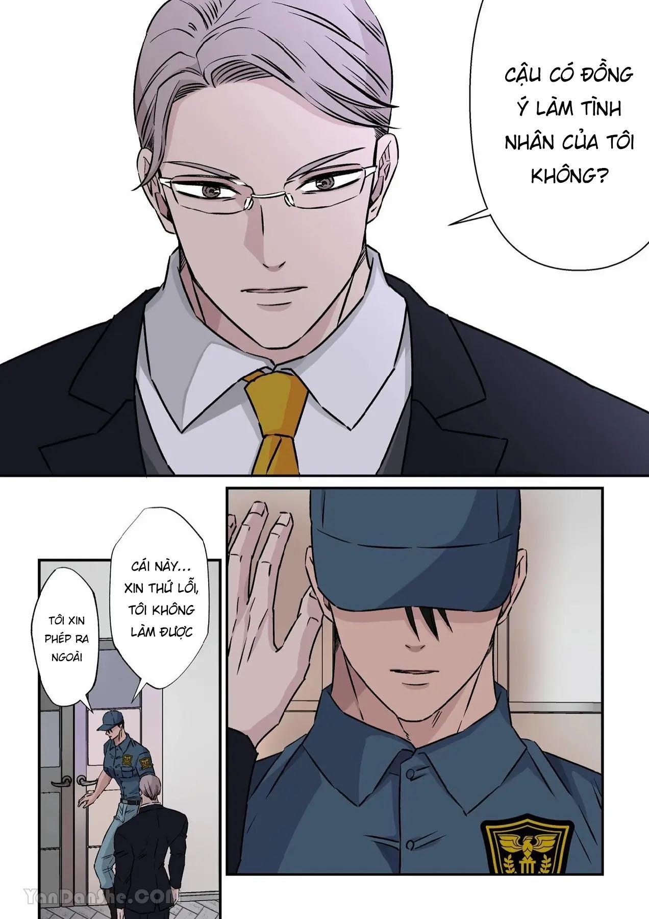 Tuyển tập BL màu sắc Chapter 111 - Next 