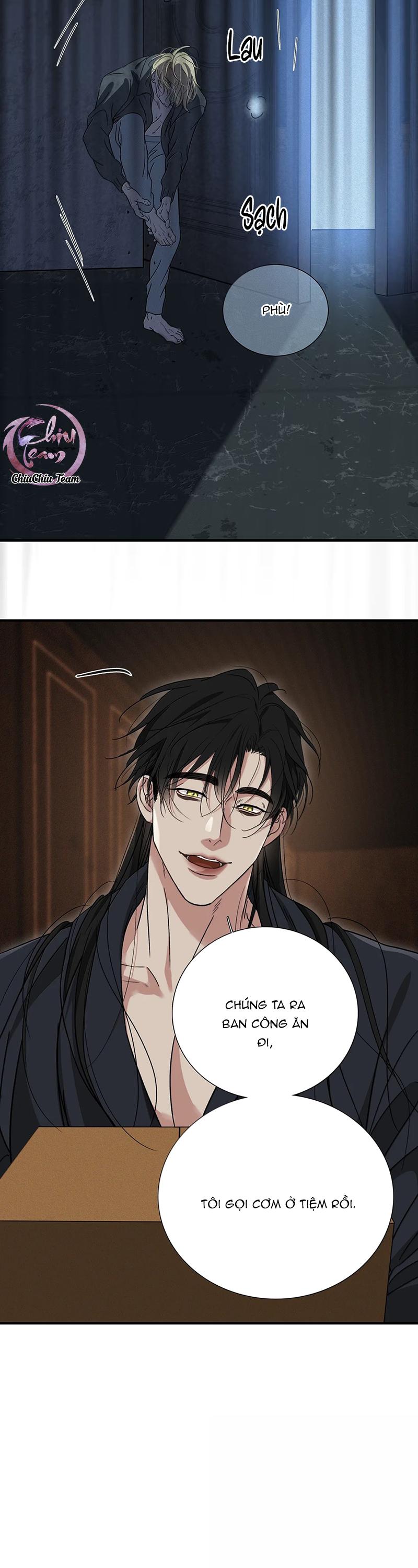 Nghĩa Địa Sắc Thu Chapter 20 - Next 