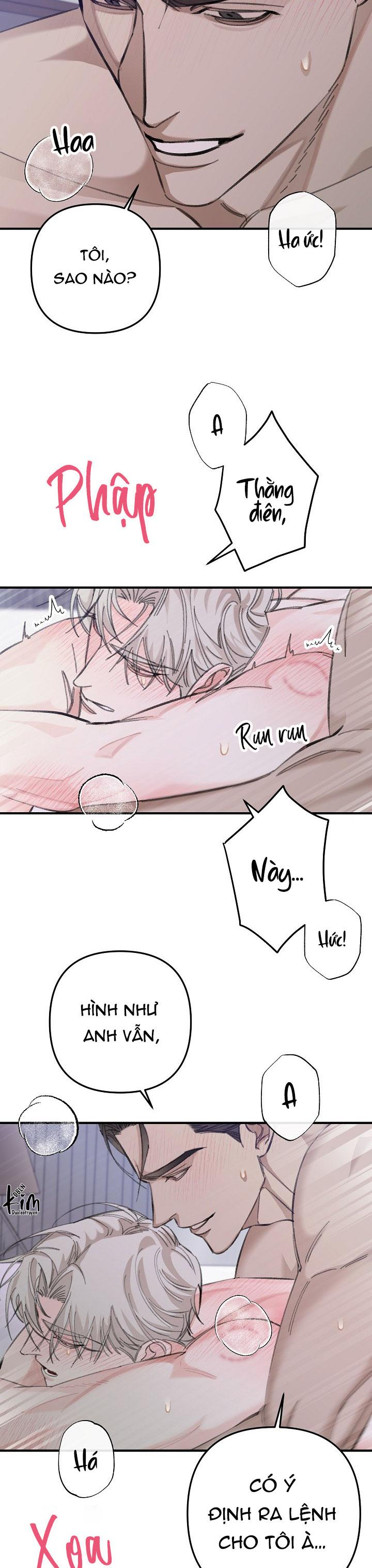 BL NGẮN TUYỂN CHỌN Chapter 43.5 thư ký end - Trang 2